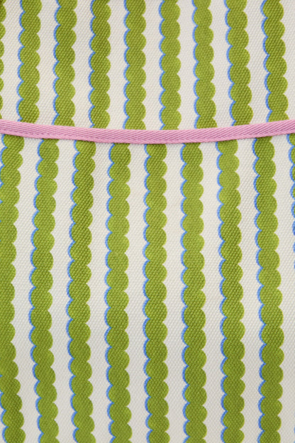 Gorman NZ - Natural Form Stripe Beach Tote - print