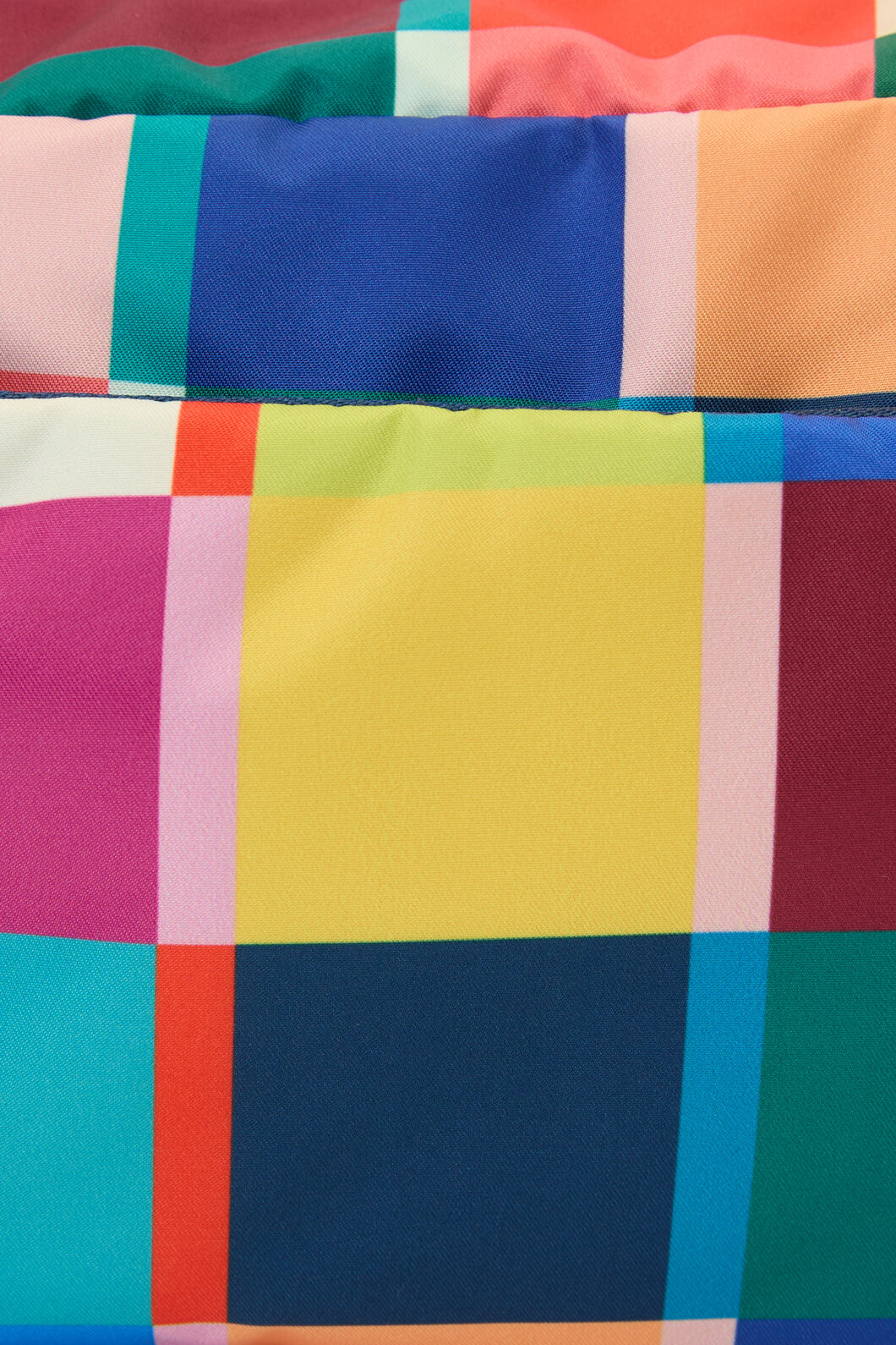 Gorman NZ - Rhapsody Check Crossbody Bag - print