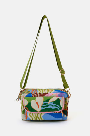 Gorman NZ - Natural Form Crossbody Bag - print