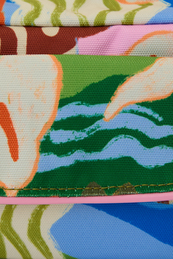 Gorman NZ - Natural Form Crossbody Bag - print