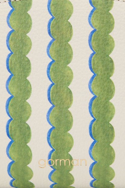 Gorman NZ - Natural Form Travel Purse - print