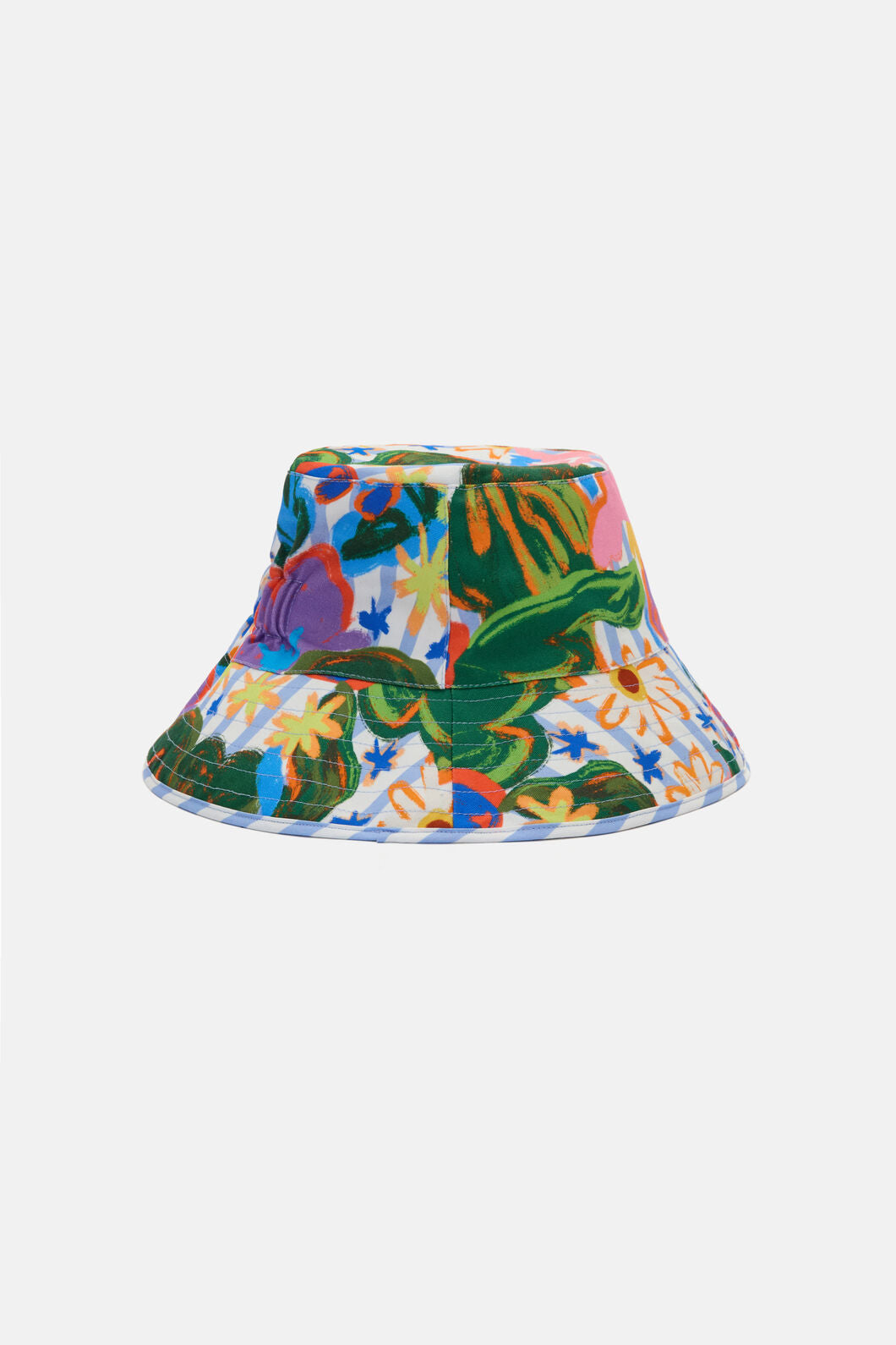 Gorman NZ - Midnight Garden Bucket Hat - print