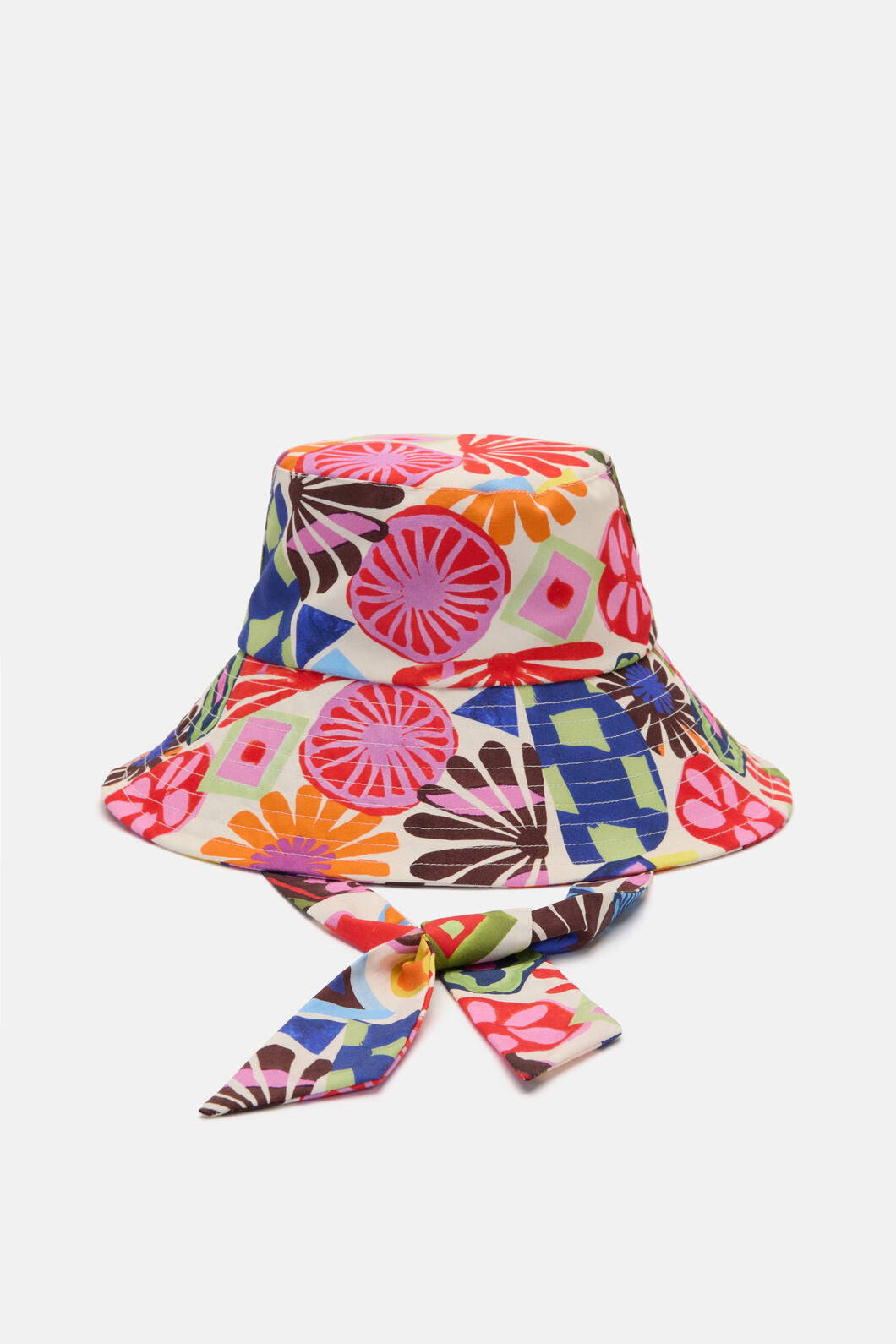Gorman NZ - Tropic Pop Sun Hat - print