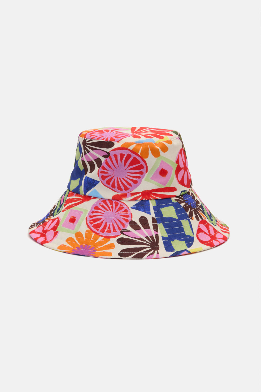 Gorman NZ - Tropic Pop Sun Hat - print
