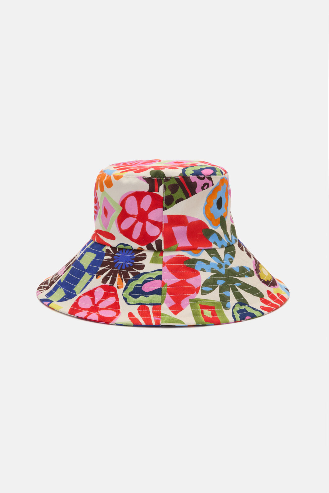 Gorman NZ - Tropic Pop Sun Hat - print
