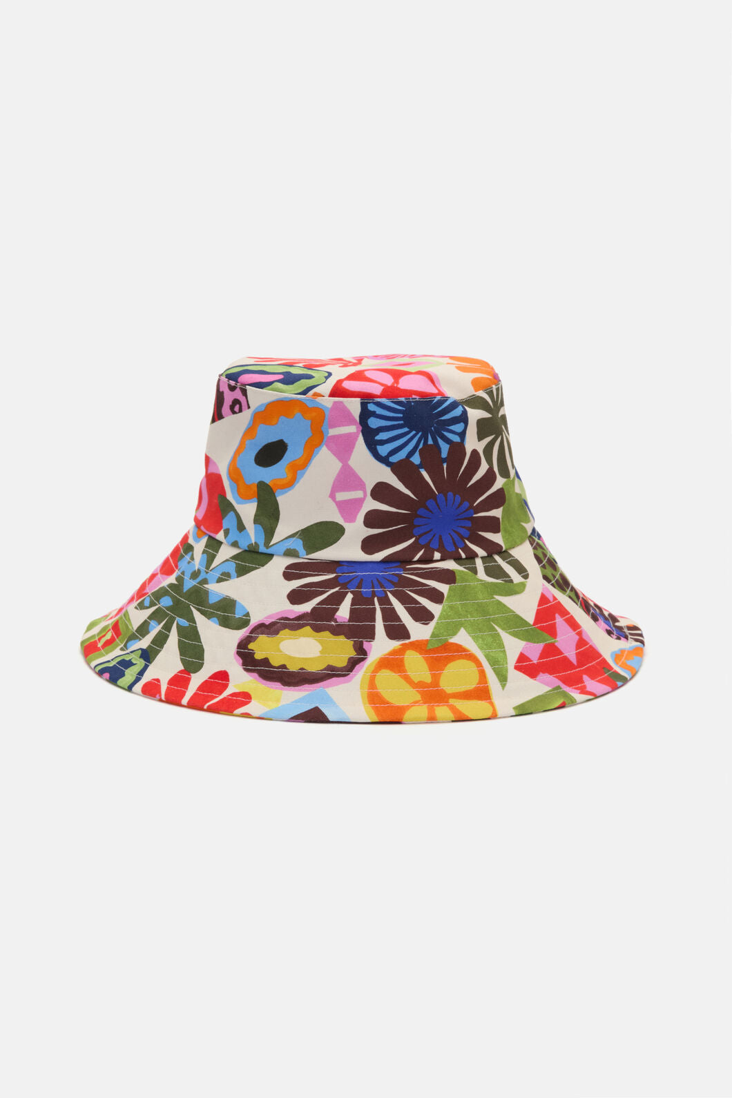 Gorman NZ - Tropic Pop Sun Hat - print
