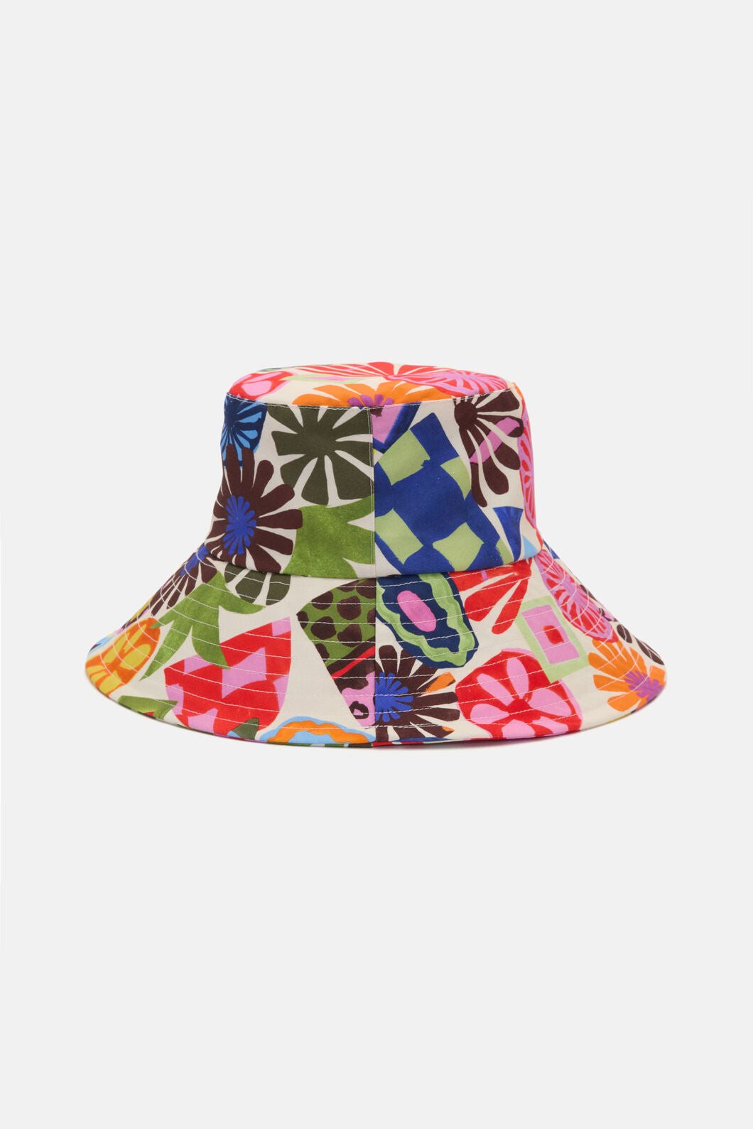 Gorman NZ - Tropic Pop Sun Hat - print