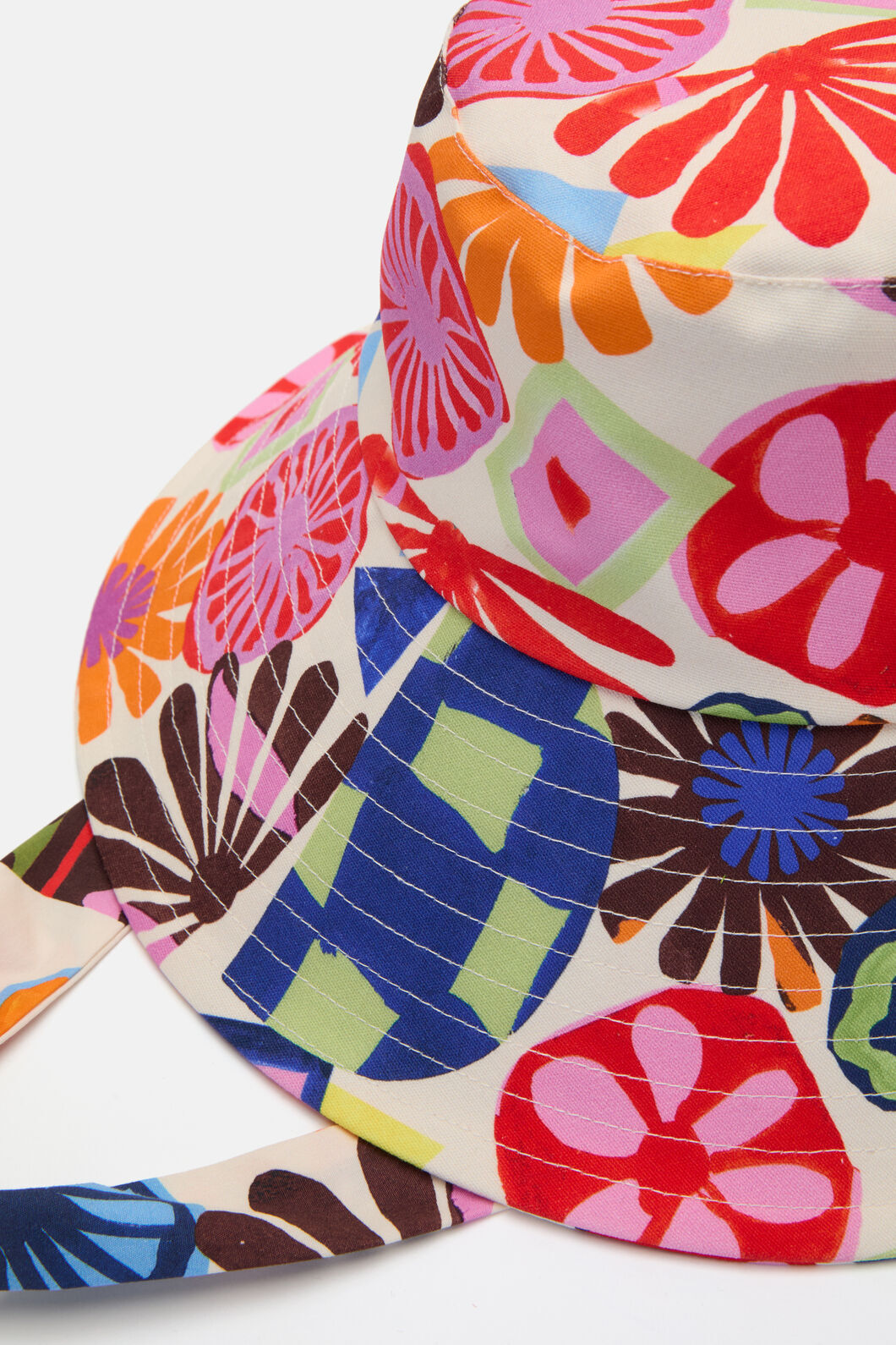 Gorman NZ - Tropic Pop Sun Hat - print