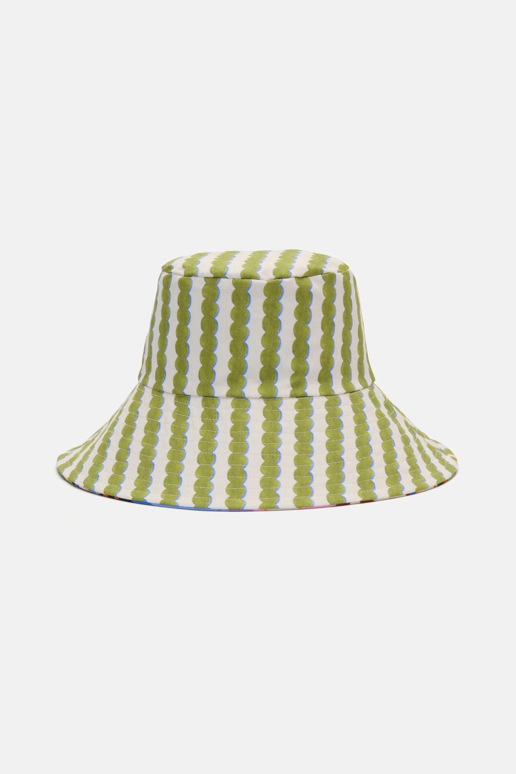 Gorman NZ - Natural Form Sun Hat - print