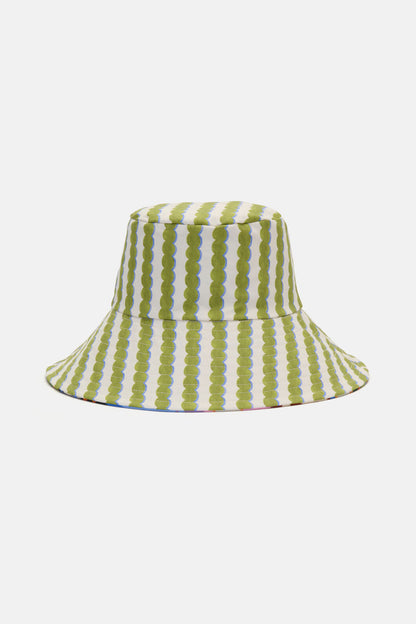 Gorman NZ - Natural Form Sun Hat - print