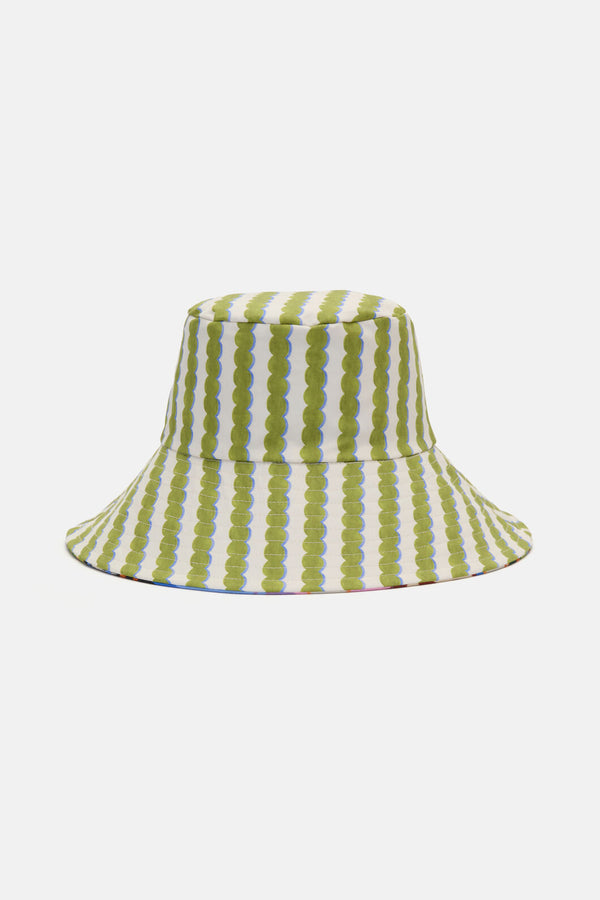 Gorman NZ - Natural Form Sun Hat - print