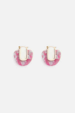 Gorman NZ - Jungle Earring - multi