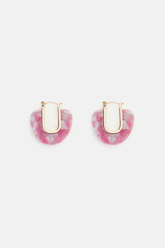 Gorman NZ - Jungle Earring - multi
