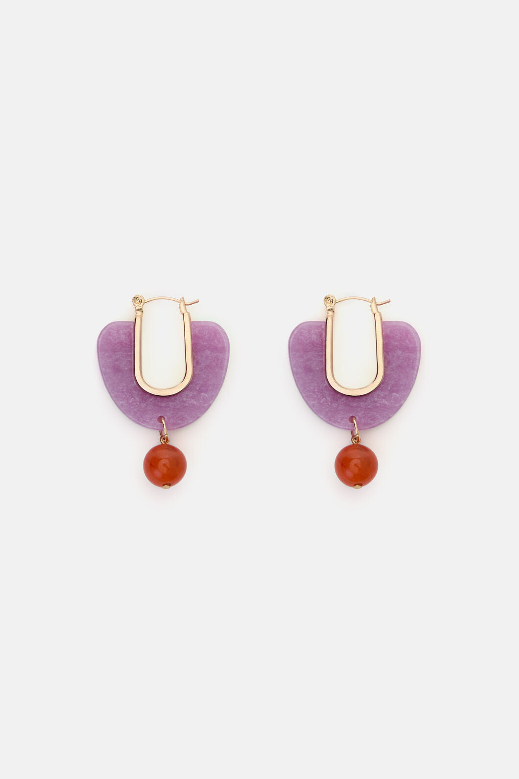 Gorman NZ - Dancing Play Earring - multi