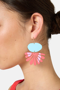 Gorman NZ - In The Tropics Earring - multi
