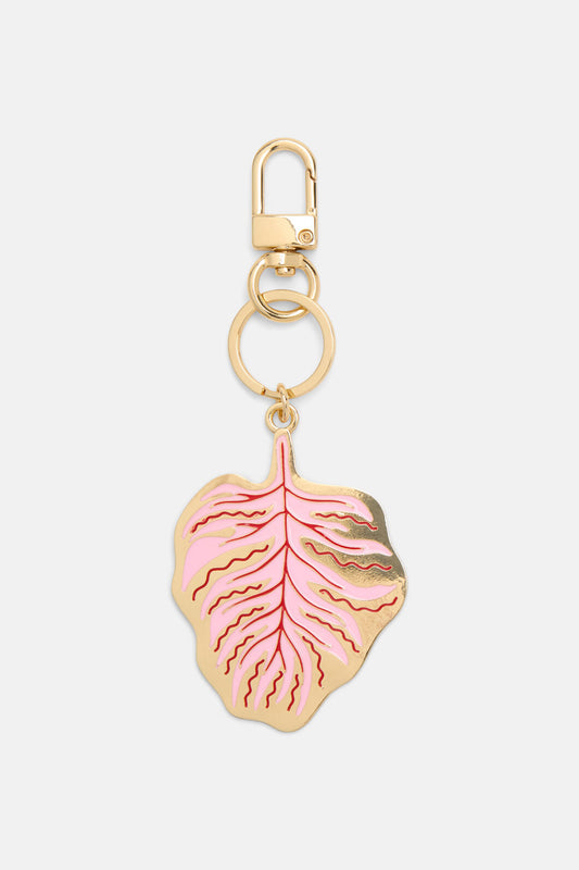 Gorman NZ - Rainforest Keyring - multi