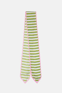 Gorman NZ - Natural Form Stripe Scarf - print