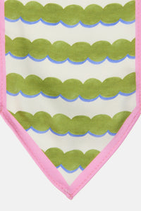 Gorman NZ - Natural Form Stripe Scarf - print