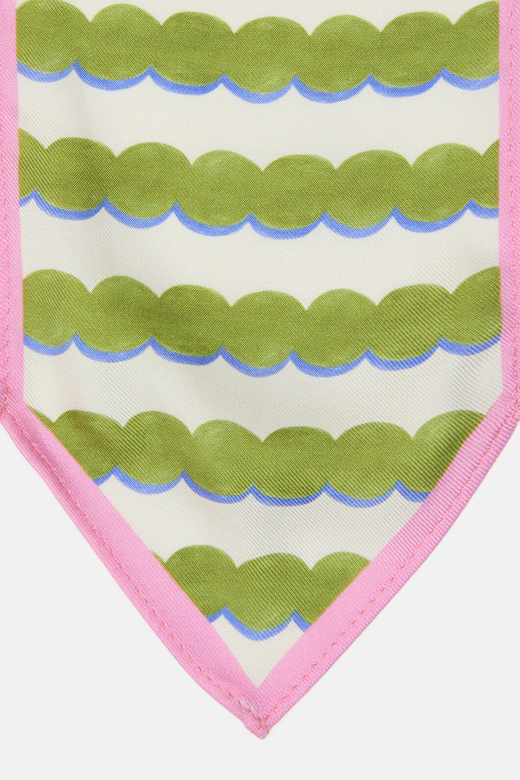 Gorman NZ - Natural Form Stripe Scarf - print
