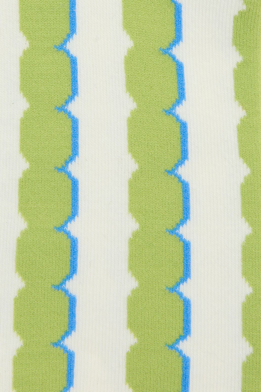 Gorman NZ - Natural Form Stripe Ankle Sock - multi