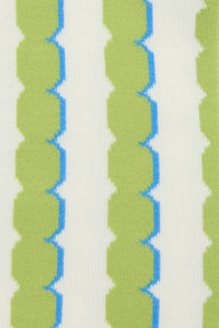 Gorman NZ - Natural Form Stripe Ankle Sock - multi