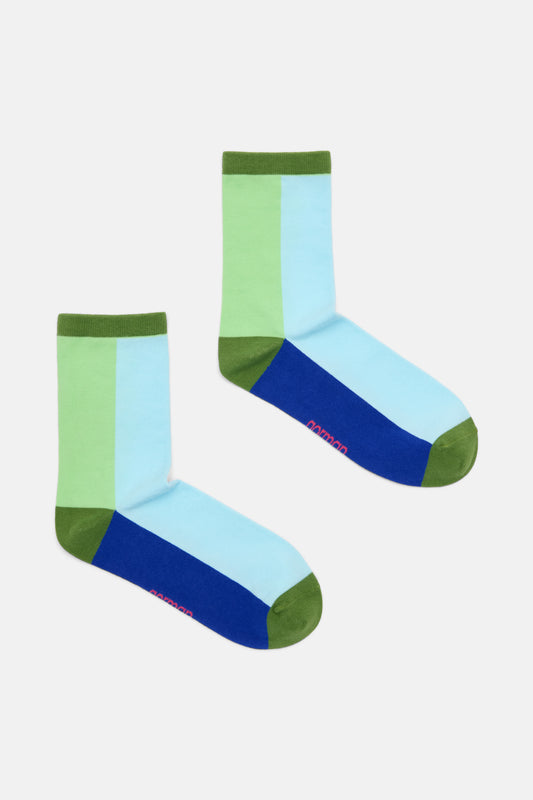Gorman NZ - Echo Crew Sock - multi