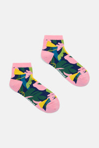 Jungle Ankle Sock