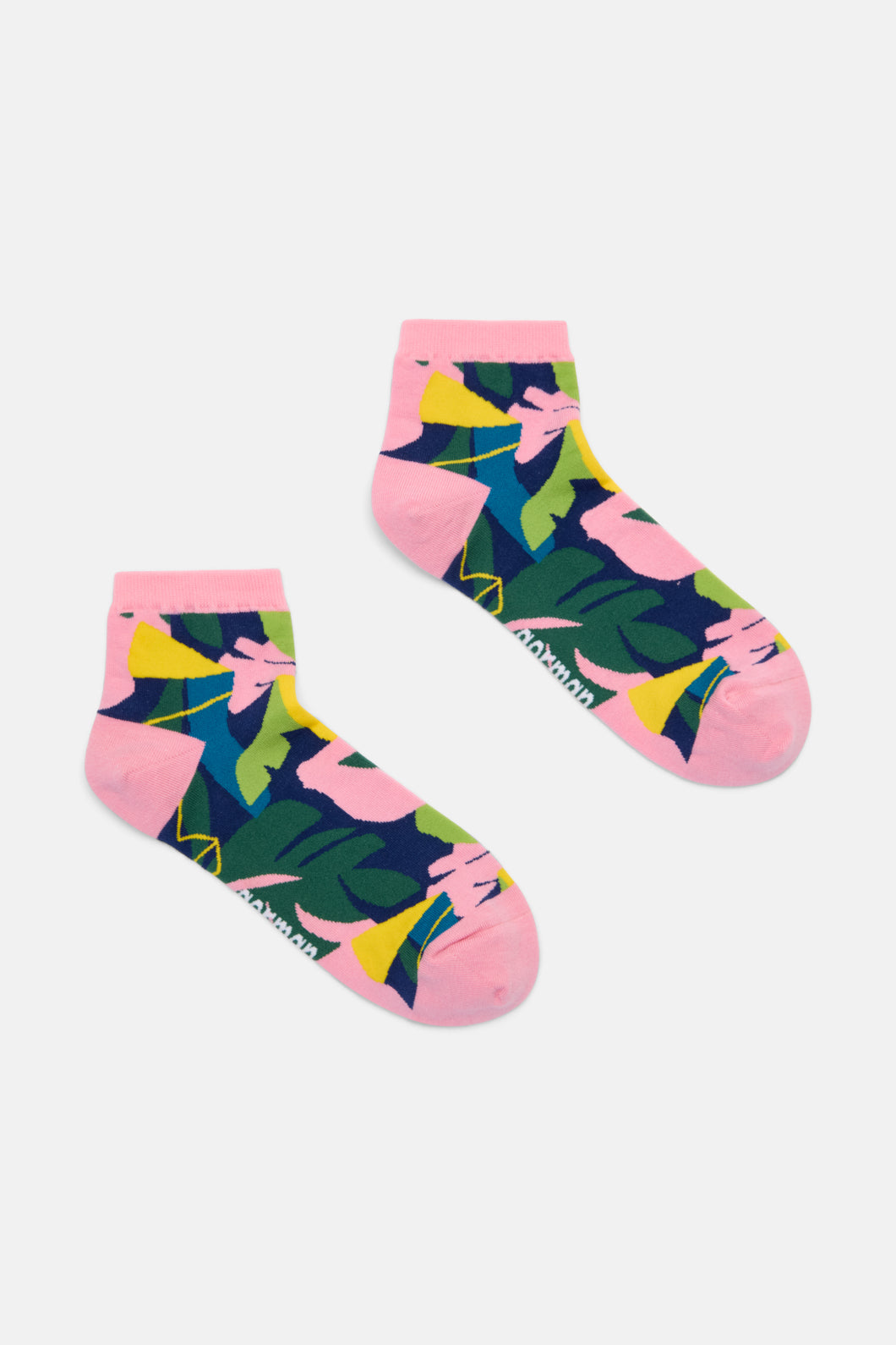 Jungle Ankle Sock