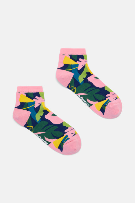 Gorman NZ - Jungle Ankle Sock - multi
