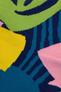 Jungle Ankle Sock