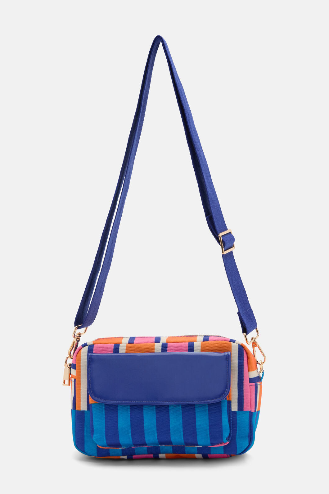Gorman NZ - Holiday Multi Crossbody Bag - multi