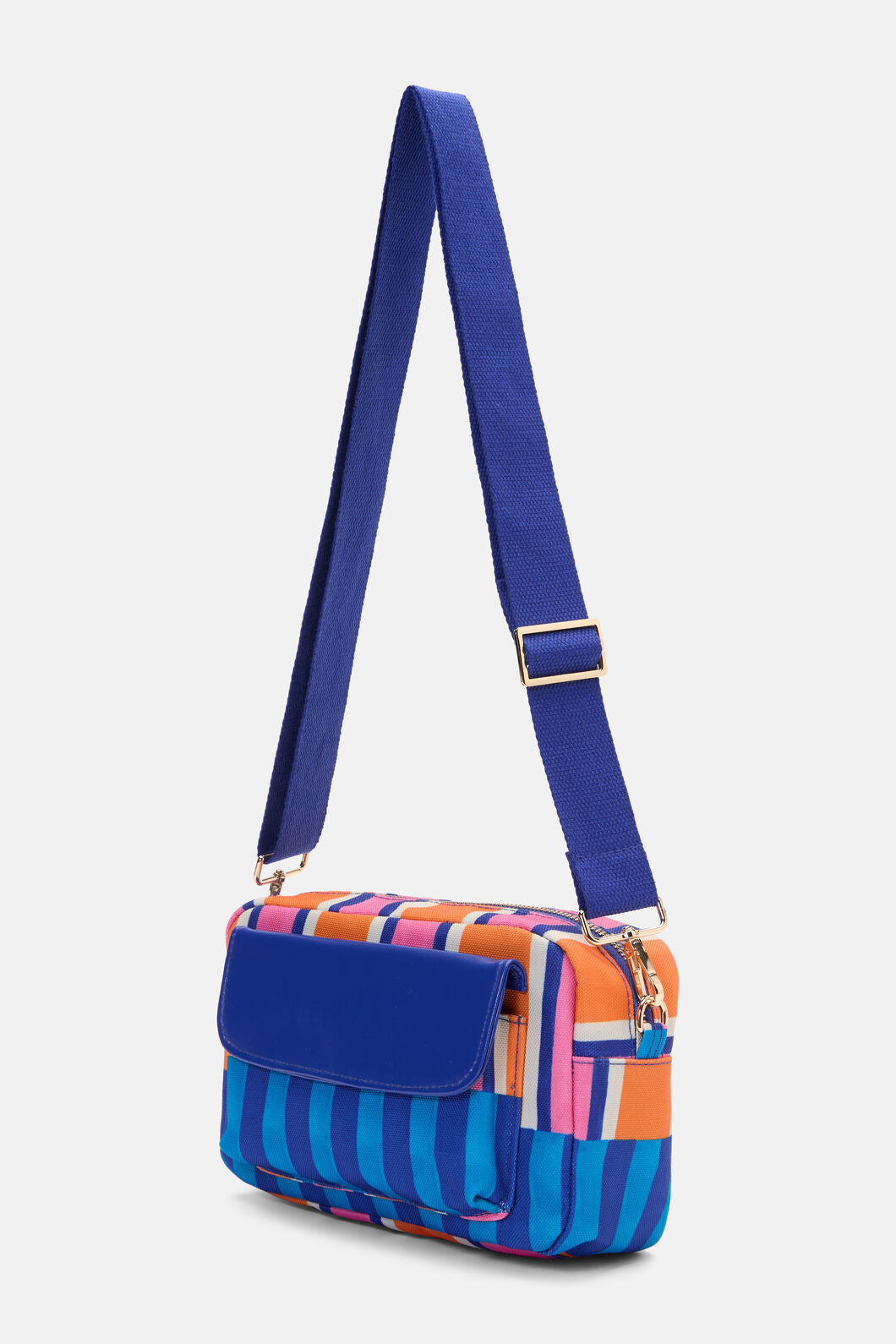 Gorman NZ - Holiday Multi Crossbody Bag - multi