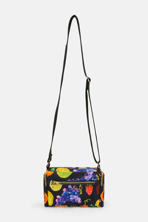 Gorman NZ - Fruit Party Crossbody Bag - print