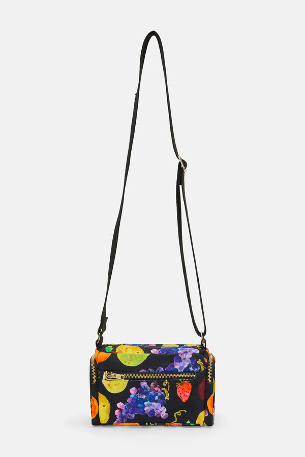 Gorman NZ - Fruit Party Crossbody Bag - print