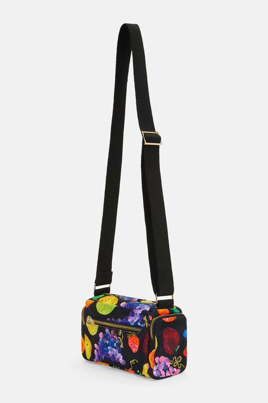 Gorman NZ - Fruit Party Crossbody Bag - print