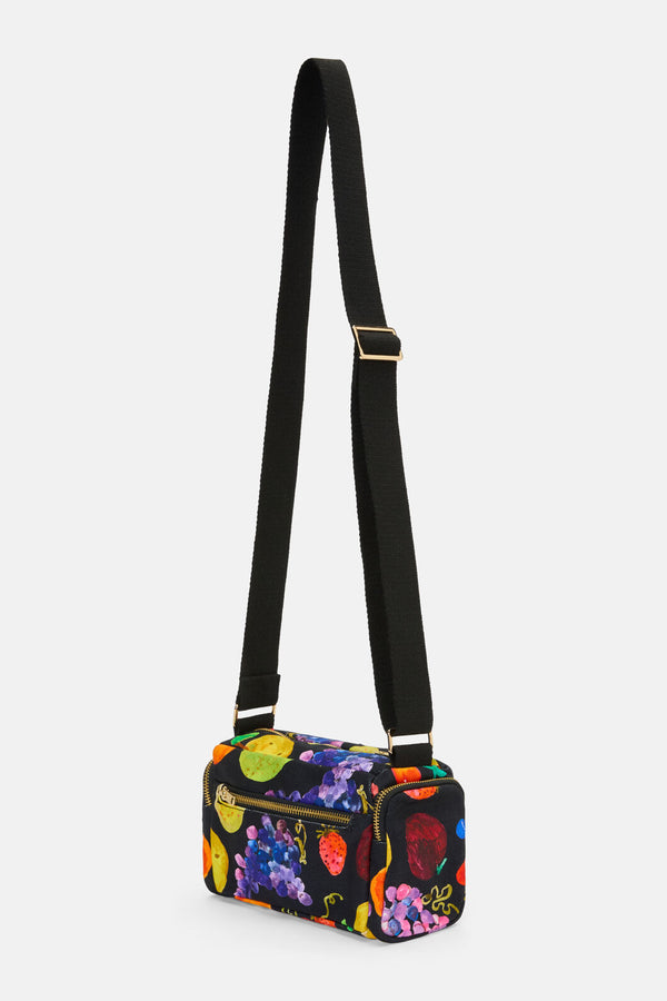 Gorman NZ - Fruit Party Crossbody Bag - print