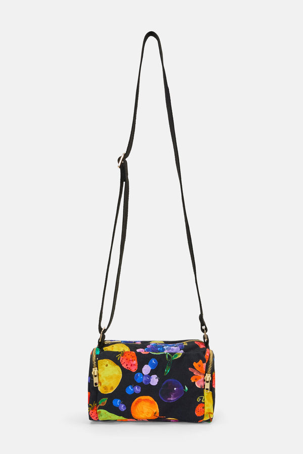 Gorman NZ - Fruit Party Crossbody Bag - print