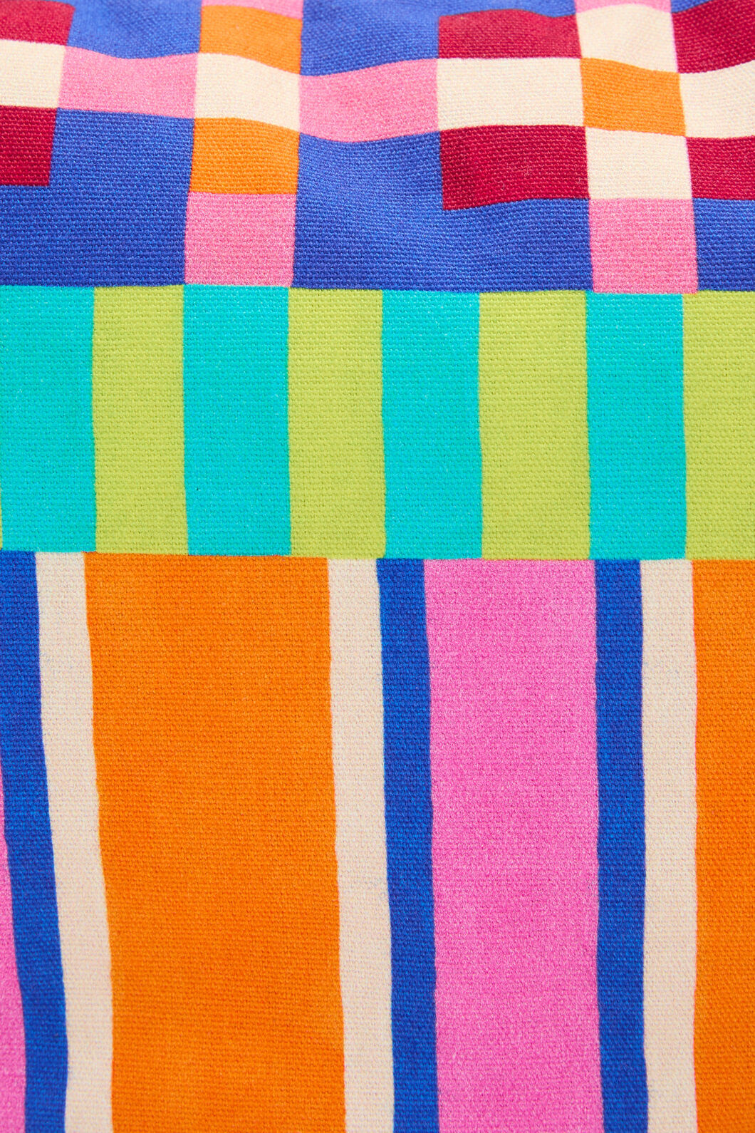 Gorman NZ - HolidayStripeSlingCrossbodyBag - print