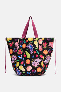 Gorman NZ - Fruit Party Soft Fold Tote - print