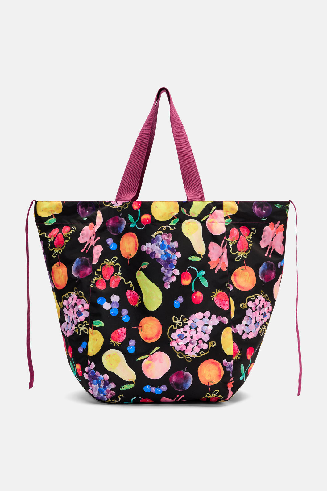 Gorman NZ - Fruit Party Soft Fold Tote - print