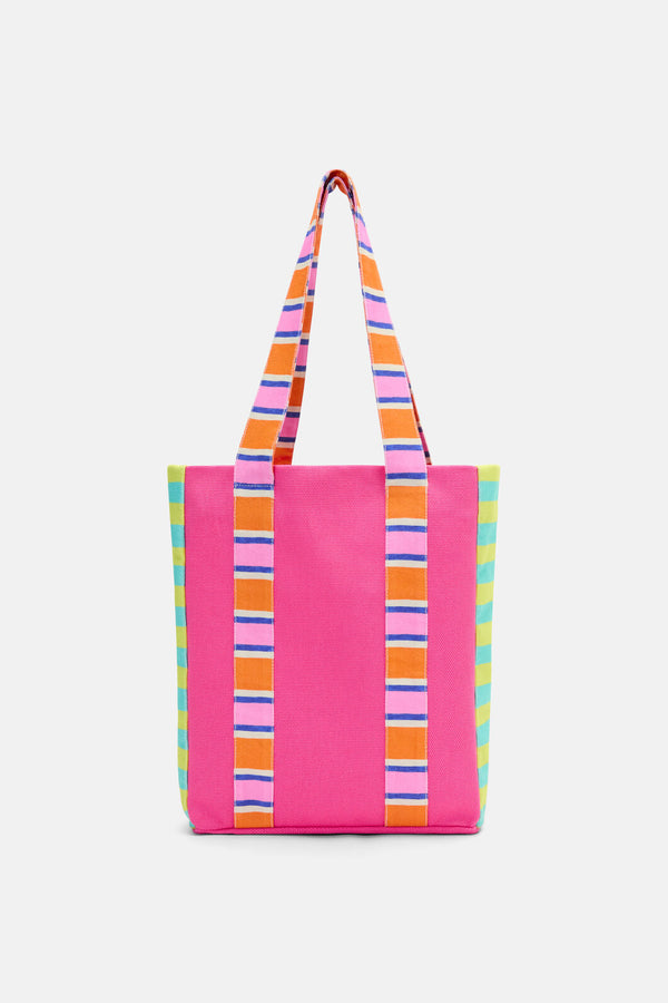 Gorman NZ - On Holiday Tote - multi