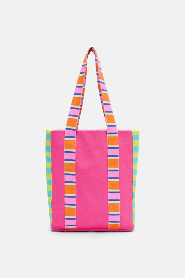 Gorman NZ - On Holiday Tote - multi