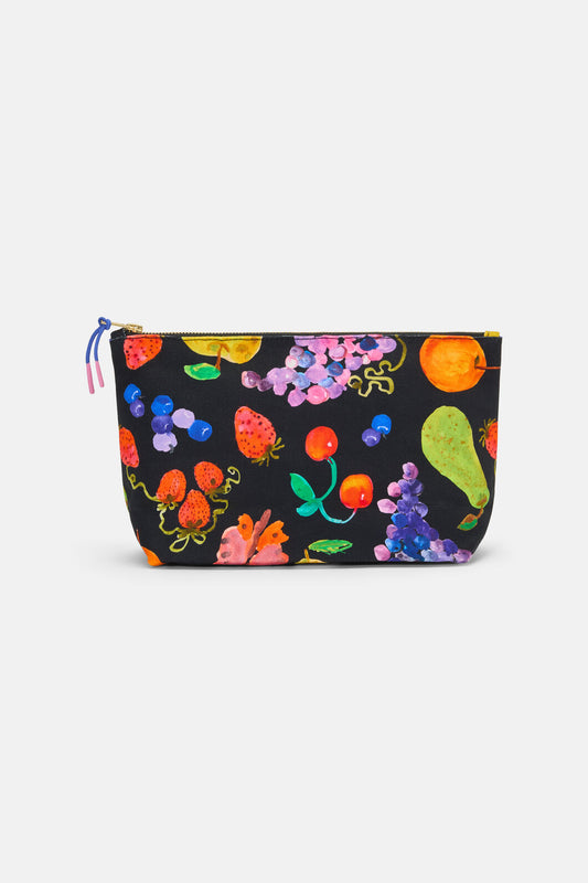 Gorman NZ - Fruit Party Travel Bag - print