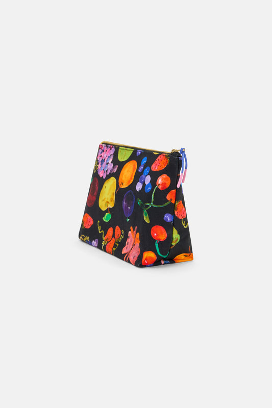 Gorman NZ - Fruit Party Travel Bag - print