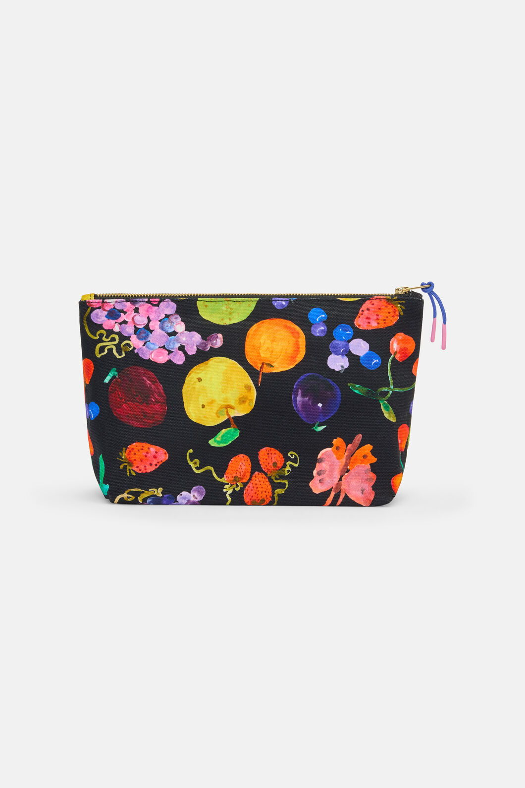 Gorman NZ - Fruit Party Travel Bag - print