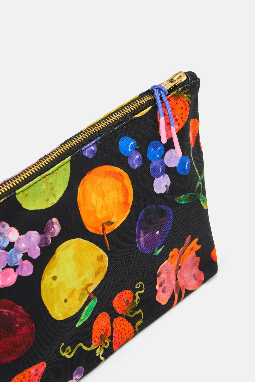 Gorman NZ - Fruit Party Travel Bag - print