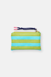 Gorman NZ - Holiday Stripe Purse - print