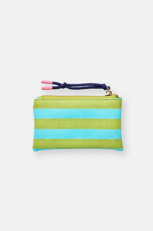 Gorman NZ - Holiday Stripe Purse - print