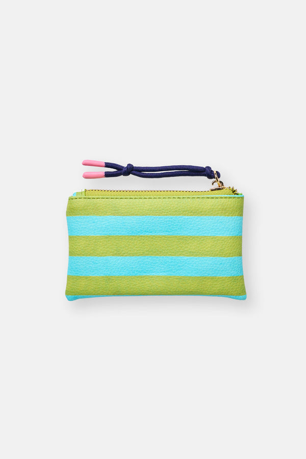 Gorman NZ - Holiday Stripe Purse - print