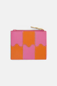 Gorman NZ - Orange Wiggle Wallet - print